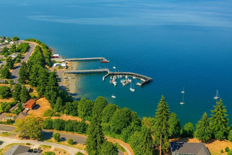 Langley, WA