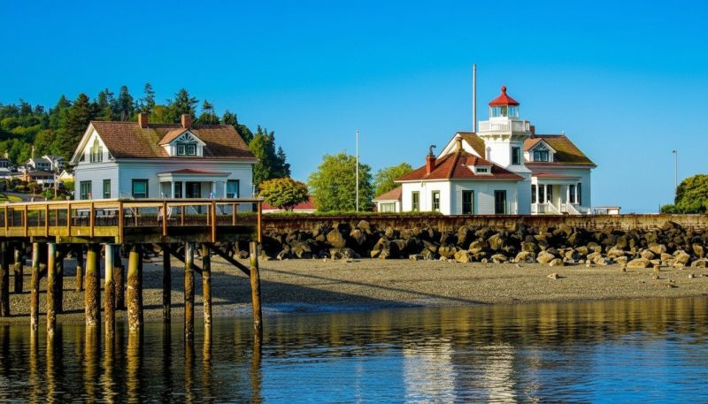 Mukilteo, WA