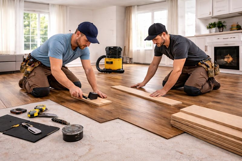 Commercial Hardwood Service in Gold Bar, WA