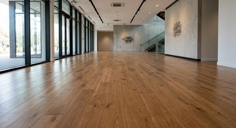Commercial Hardwood Service in Langley, WA