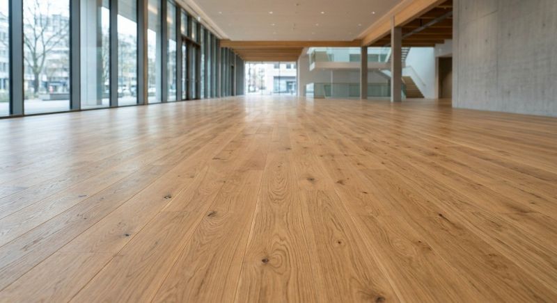 Commercial Hardwood Service in Snohomish County, WA