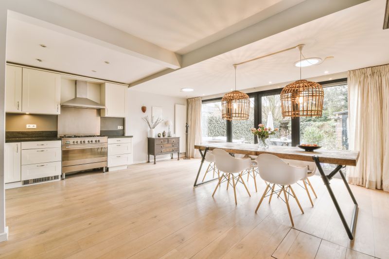 Engineered Wood Installation in Snohomish, WA