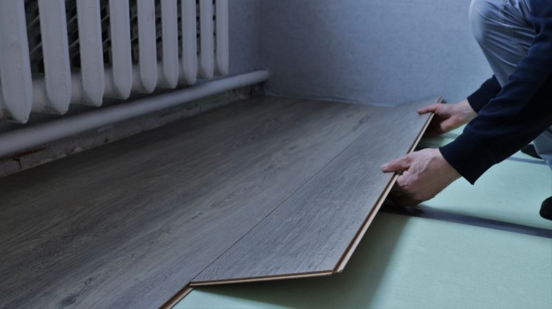 Laminate Floor Replacement in Granite Falls, WA