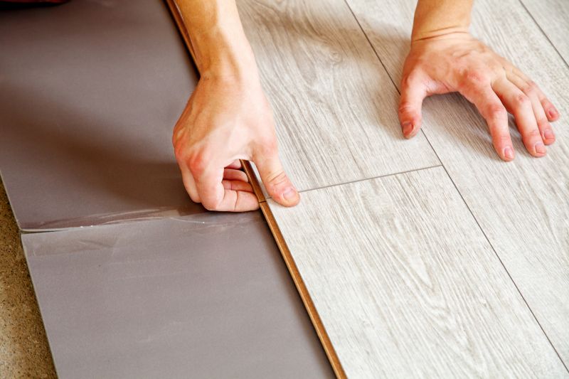 Laminate Floor Replacement in Seattle, WA