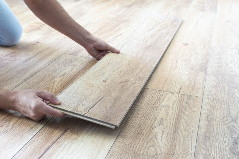 Laminate Floor Replacement in Stanwood, WA