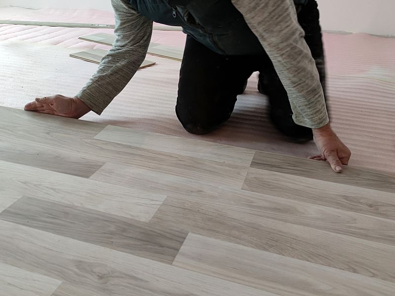 Laminate Tile Installation in Snohomish, WA