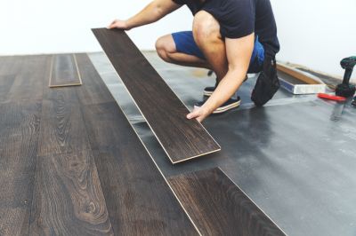 Laminate Wood Installation in Snohomish, WA