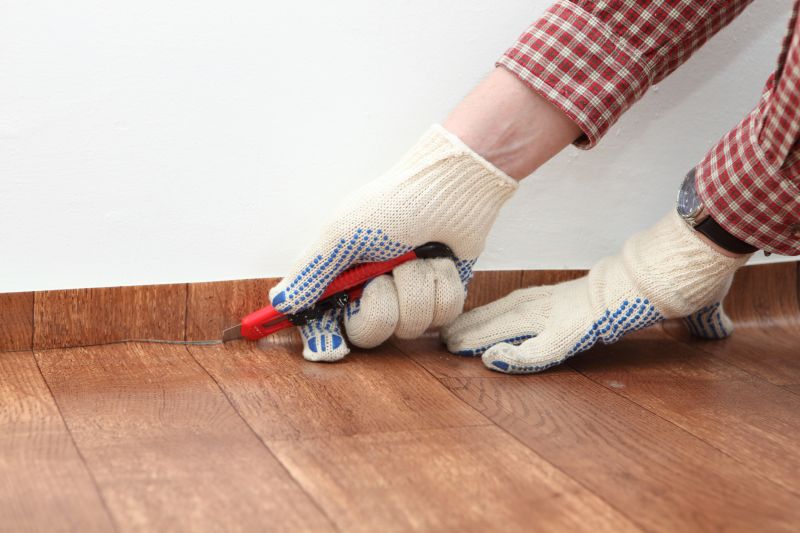 Linoleum Floor Installation in Lynnwood, WA