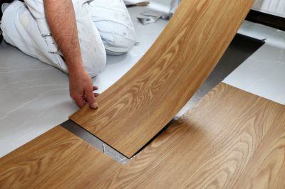 Linoleum Floor Installation in Marysville, WA