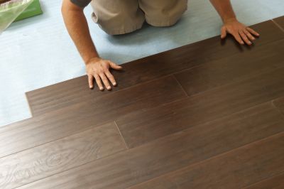 Luxury Vinyl Tile Installation in Gold Bar, WA