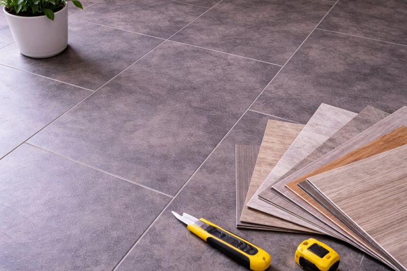 Luxury Vinyl Tile Installation in Mukilteo, WA
