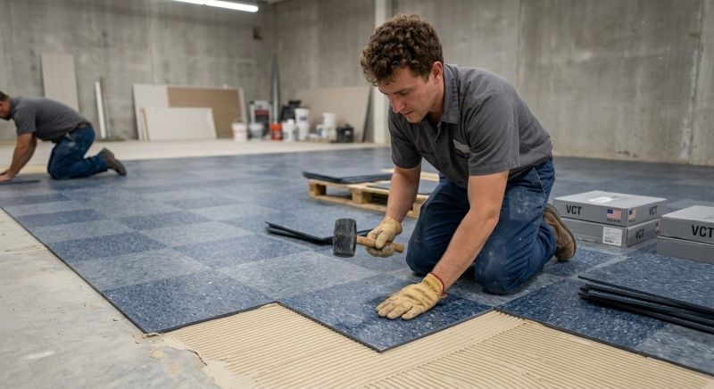 Lvt Flooring Installation in Arlington, WA