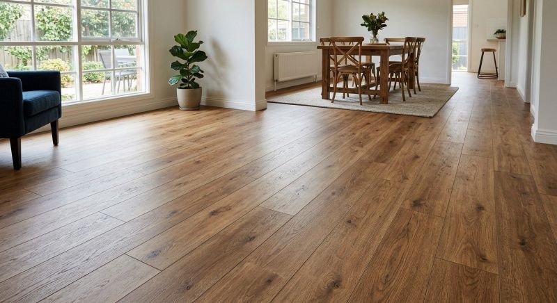 Lvt Flooring Installation in Edmonds, WA