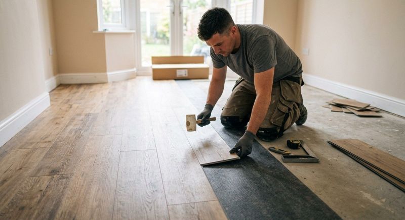 Lvt Flooring Installation in Granite Falls, WA