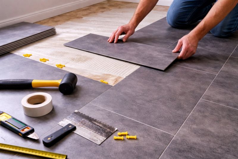 Lvt Flooring Installation in Lynnwood, WA