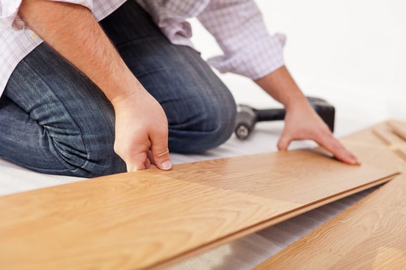 Plank Laminate Installation in Snohomish, WA