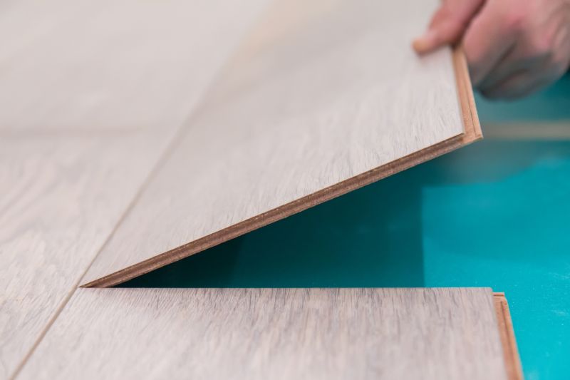Plank Laminate Installation in Snohomish, WA