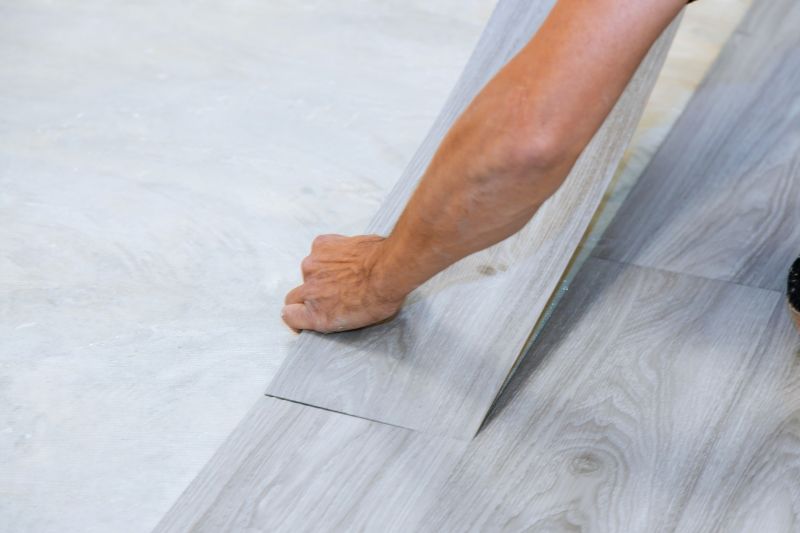 Sheet Vinyl Installation in Langley, WA