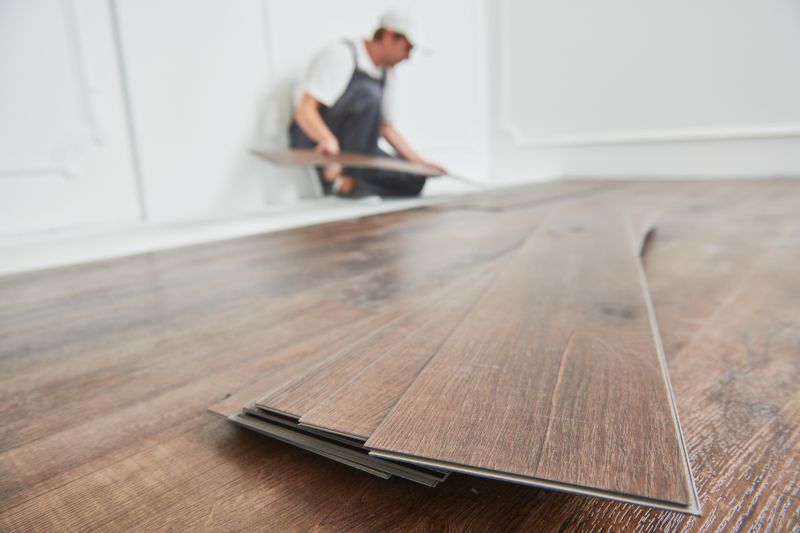 Vinyl Floor Replacement in Snohomish, WA