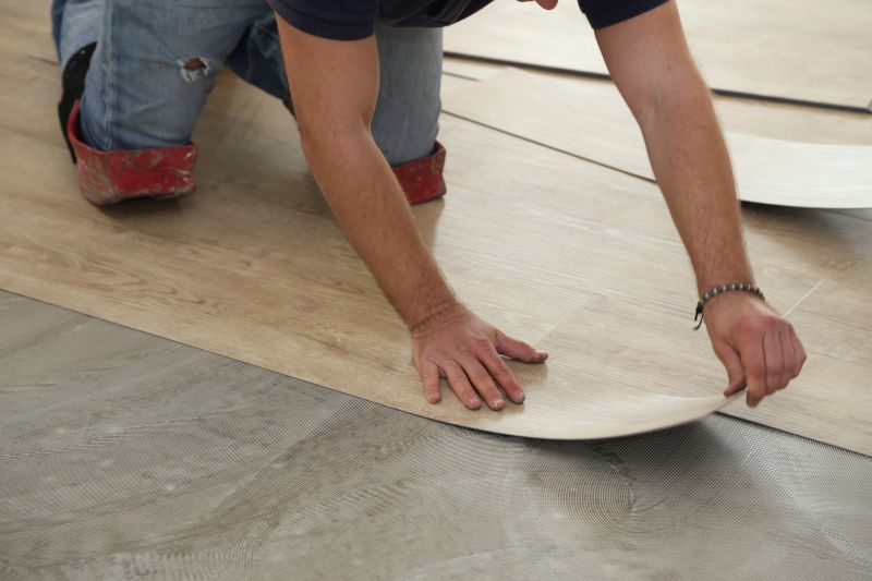 Vinyl Flooring Installation in Arlington, WA