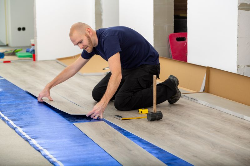 Vinyl Flooring Installation in Mukilteo, WA