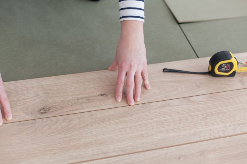 Vinyl Flooring Installation in Seattle, WA