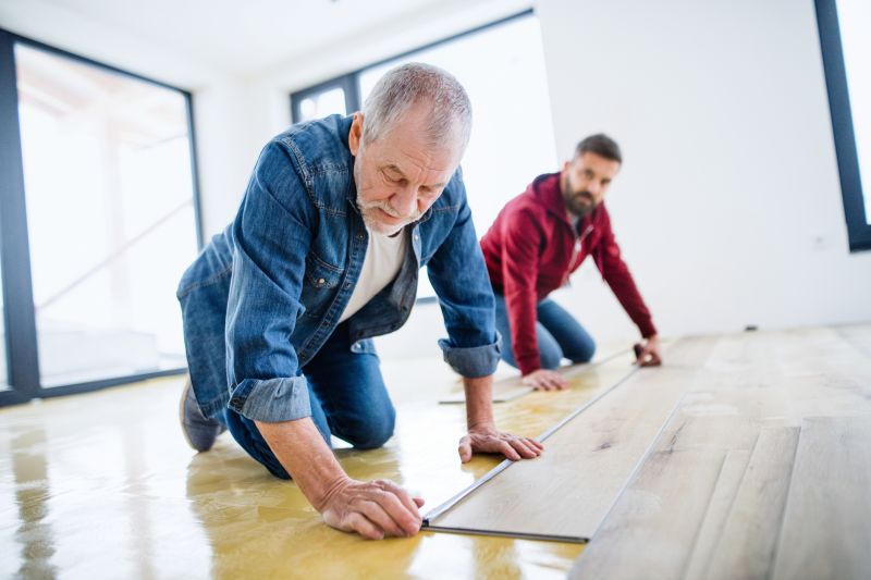 Vinyl Flooring Installation in Snohomish County, WA