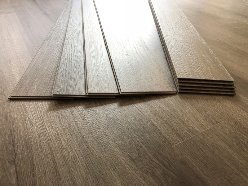 Vinyl Plank Floor Installation in Snohomish, WA