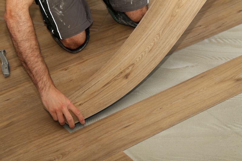 Vinyl Tile Installation in Snohomish, WA