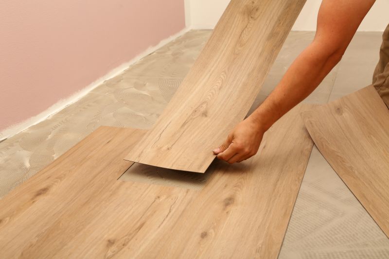 Vinyl Tile Installation in Snohomish, WA